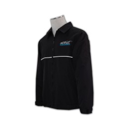 J191 工作風褸制服訂做  訂工作風褸制服公司 J191 工作風褸制服訂做  訂工作風褸制服公司